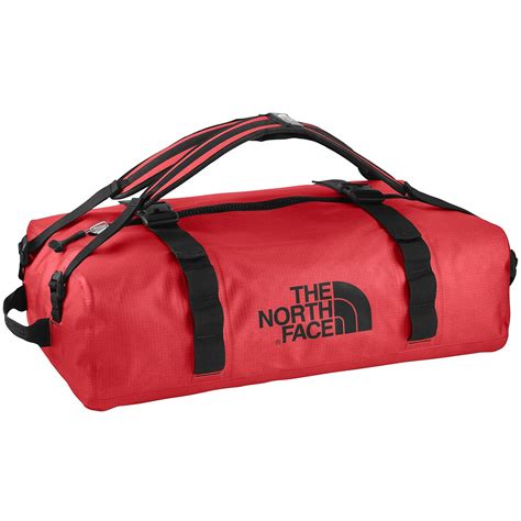 north face waterproof duffel bags